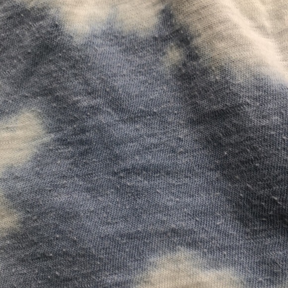 Generation Love Tie Dye Sky Print Short Sleeve T-Shirt Oversized Size Small - Picture 8 of 11